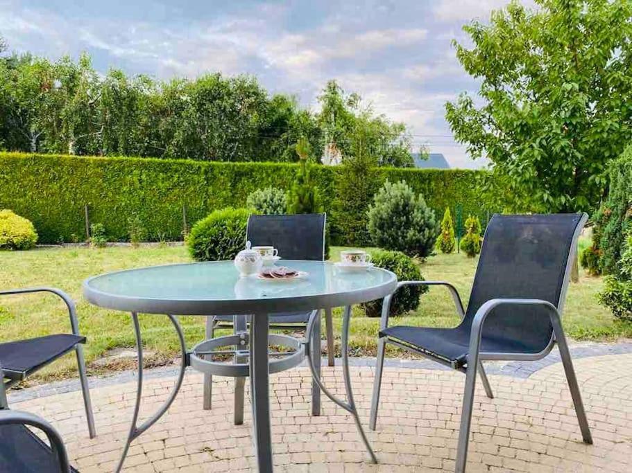 4 Bedroom Family House With Access To A Hot Tub Goczałkowice-Zdrój Exterior foto